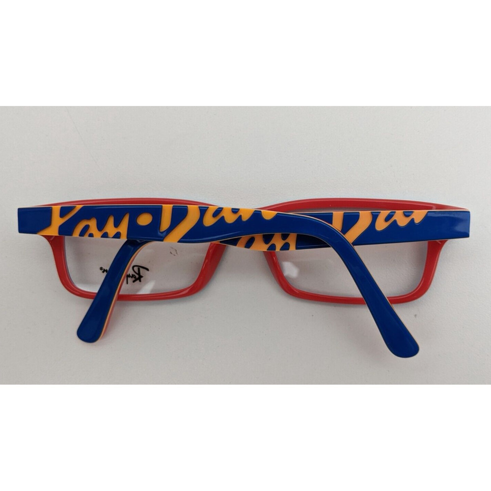 🕶️Ray-Ban RB1535 3601 Eyeglasses 46/16 125 /ALH718🕶️ - Picture 7 of 9